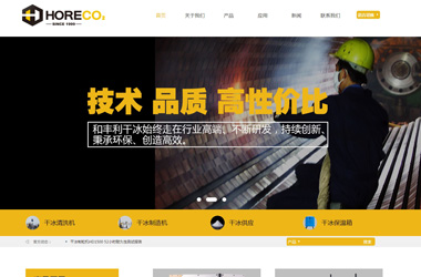 外貿(mào)網(wǎng)站建設(shè)案例